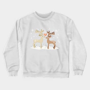 Winter Love Crewneck Sweatshirt